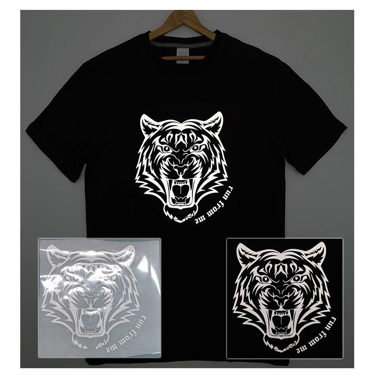 How Is Reflective Heat Transfer Vinyl Made